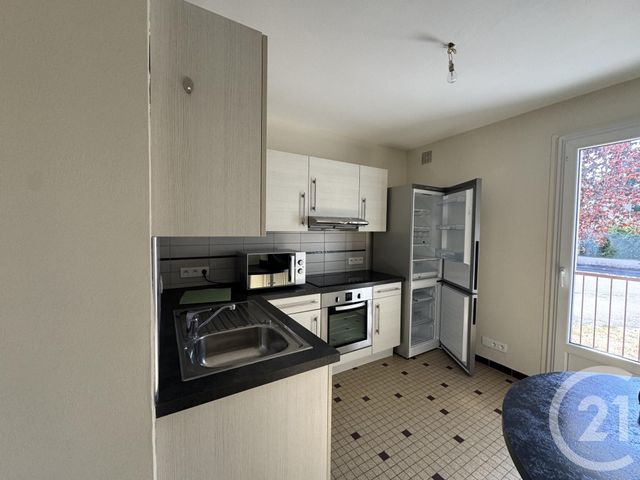 appartement - MONTLUCON - 03