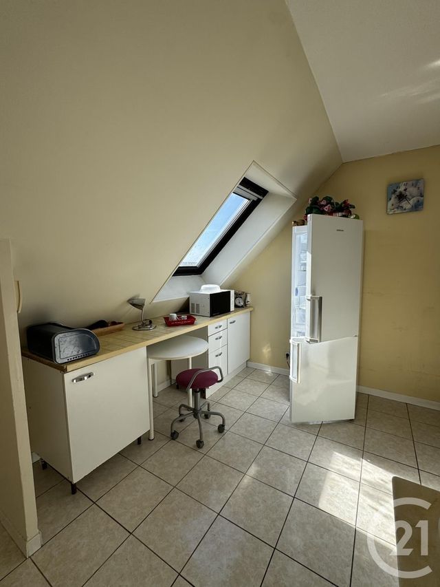 Appartement Studio à louer - 1 pièce - 32.96 m2 - MONTLUCON - 03 - AUVERGNE - Century 21 Pasquet Immobilier