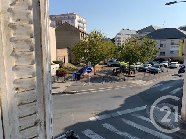 Appartement F3 à louer - 3 pièces - 60.0 m2 - MONTLUCON - 03 - AUVERGNE - Century 21 Pasquet Immobilier