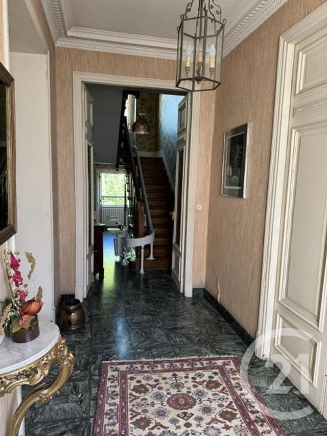maison à vendre - 7 pièces - 480.0 m2 - MONTLUCON - 03 - AUVERGNE - Century 21 Pasquet Immobilier