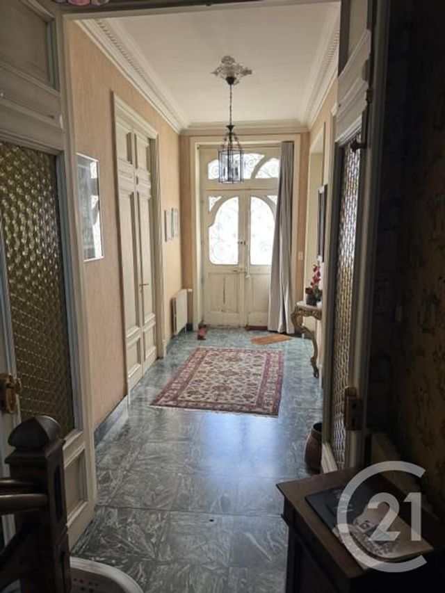 maison à vendre - 7 pièces - 480.0 m2 - MONTLUCON - 03 - AUVERGNE - Century 21 Pasquet Immobilier