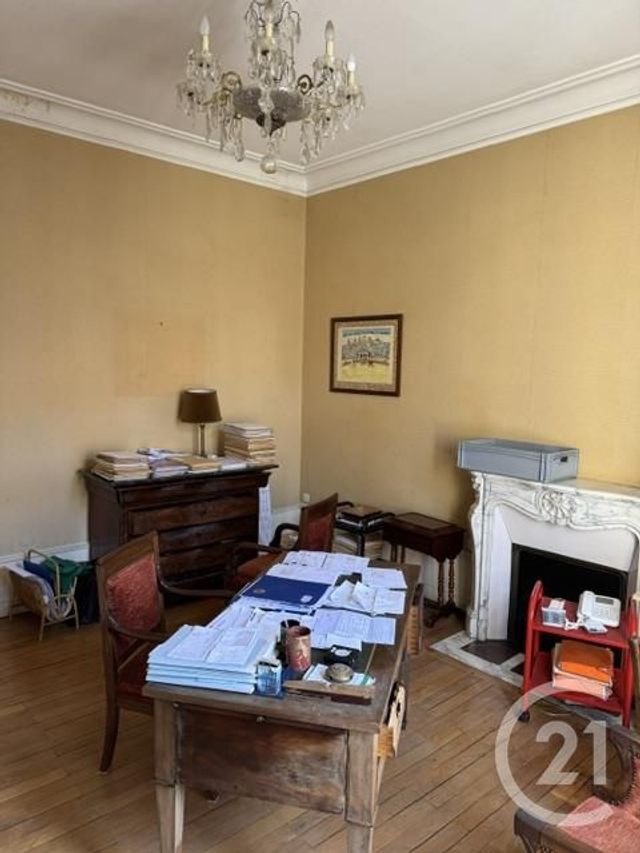 maison à vendre - 7 pièces - 480.0 m2 - MONTLUCON - 03 - AUVERGNE - Century 21 Pasquet Immobilier
