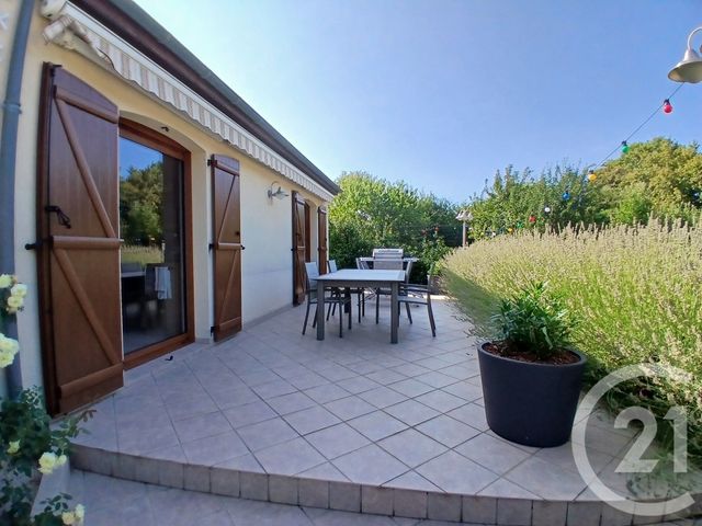 maison à vendre - 4 pièces - 97.55 m2 - VILLEBRET - 03 - AUVERGNE - Century 21 Pasquet Immobilier