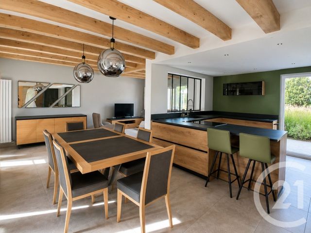 maison à vendre - 4 pièces - 97.55 m2 - VILLEBRET - 03 - AUVERGNE - Century 21 Pasquet Immobilier