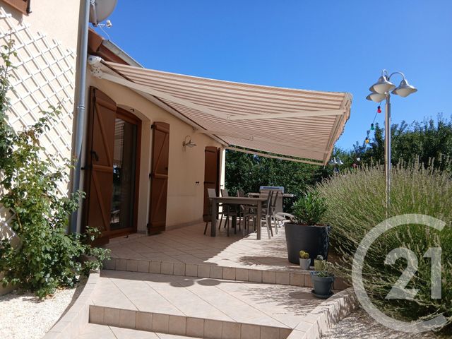 maison à vendre - 4 pièces - 97.55 m2 - VILLEBRET - 03 - AUVERGNE - Century 21 Pasquet Immobilier
