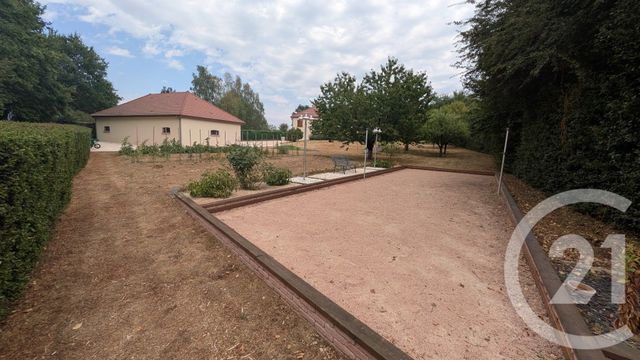 maison à vendre - 4 pièces - 97.55 m2 - VILLEBRET - 03 - AUVERGNE - Century 21 Pasquet Immobilier