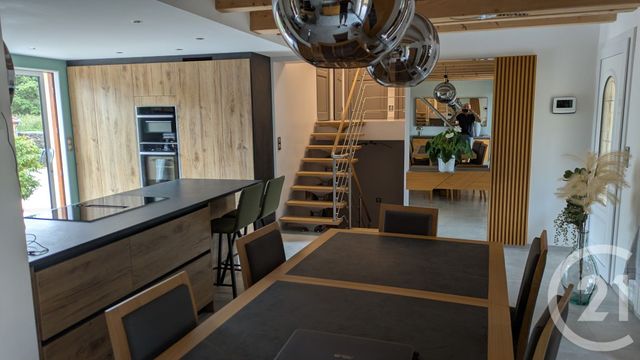 maison à vendre - 4 pièces - 97.55 m2 - VILLEBRET - 03 - AUVERGNE - Century 21 Pasquet Immobilier