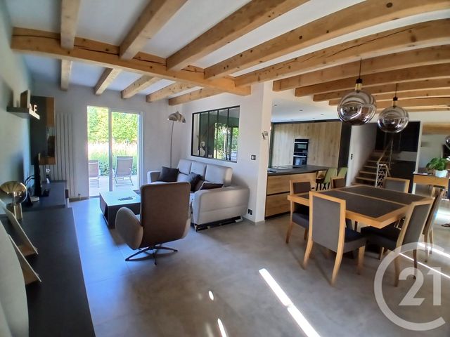 maison à vendre - 4 pièces - 97.55 m2 - VILLEBRET - 03 - AUVERGNE - Century 21 Pasquet Immobilier