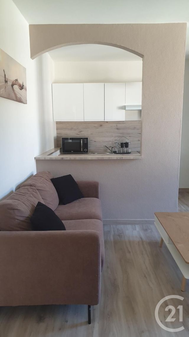 Appartement F2 à louer - 2 pièces - 31.0 m2 - MONTLUCON - 03 - AUVERGNE - Century 21 Pasquet Immobilier