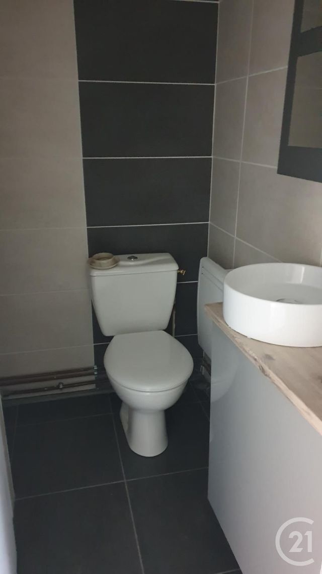Appartement Studio à louer - 1 pièce - 16.72 m2 - MONTLUCON - 03 - AUVERGNE - Century 21 Pasquet Immobilier