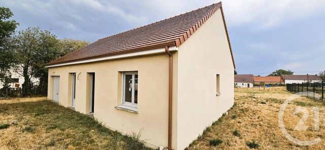 maison à vendre - 3 pièces - 75.34 m2 - LAMAIDS - 03 - AUVERGNE - Century 21 Pasquet Immobilier