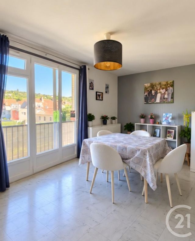 Appartement F3 à vendre DESERTINES
