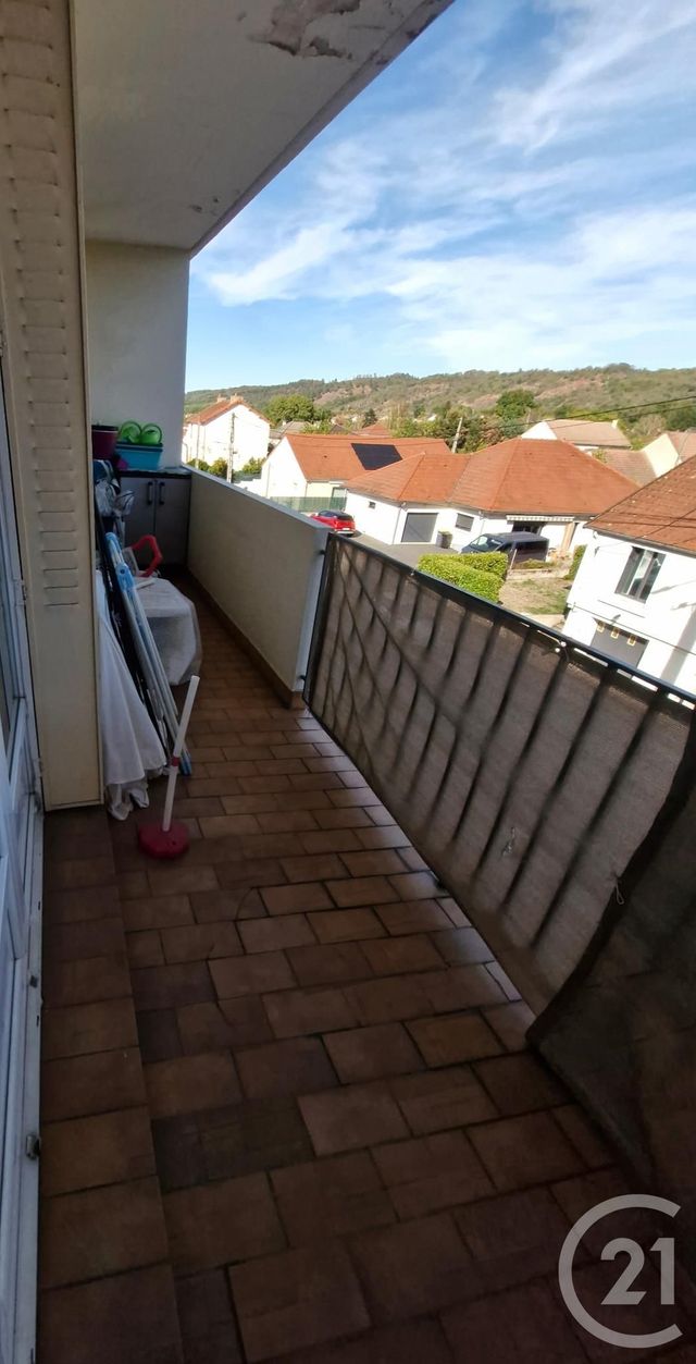 Appartement F3 à vendre - 3 pièces - 71.0 m2 - DESERTINES - 03 - AUVERGNE - Century 21 Pasquet Immobilier