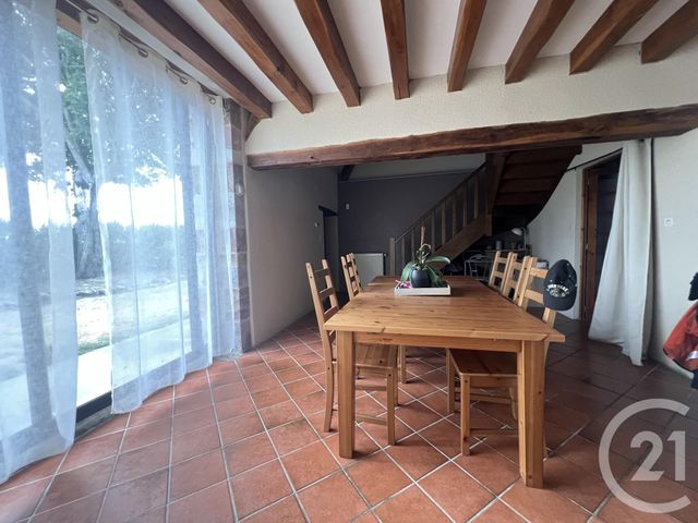 maison à vendre - 6 pièces - 180.0 m2 - VERNEIX - 03 - AUVERGNE - Century 21 Pasquet Immobilier