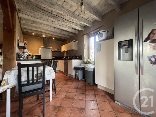 maison à vendre - 6 pièces - 180.0 m2 - VERNEIX - 03 - AUVERGNE - Century 21 Pasquet Immobilier