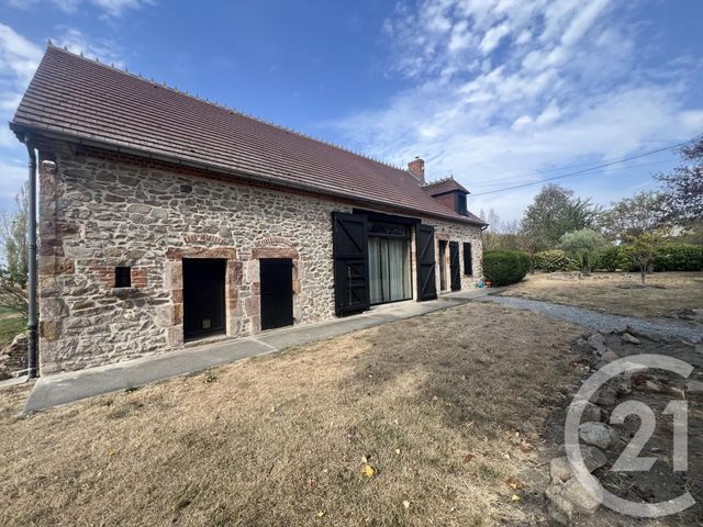 maison à vendre - 6 pièces - 180.0 m2 - VERNEIX - 03 - AUVERGNE - Century 21 Pasquet Immobilier