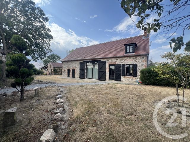 maison - VERNEIX - 03