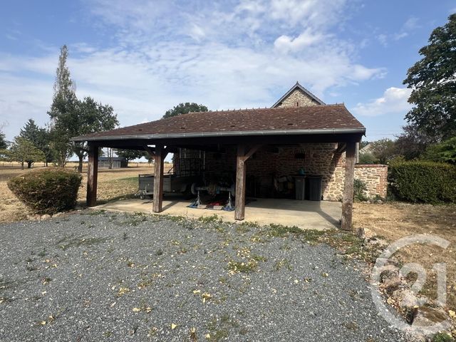 maison à vendre - 6 pièces - 180.0 m2 - VERNEIX - 03 - AUVERGNE - Century 21 Pasquet Immobilier