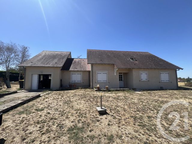 maison à vendre - 5 pièces - 170.0 m2 - VILLEBRET - 03 - AUVERGNE - Century 21 Pasquet Immobilier