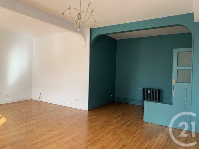 Appartement F2 bis à vendre - 3 pièces - 75.56 m2 - MONTLUCON - 03 - AUVERGNE - Century 21 Pasquet Immobilier