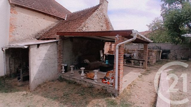 maison à vendre - 3 pièces - 71.58 m2 - DOMERAT - 03 - AUVERGNE - Century 21 Pasquet Immobilier