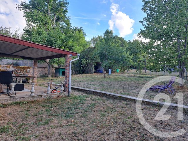 maison à vendre - 3 pièces - 71.58 m2 - DOMERAT - 03 - AUVERGNE - Century 21 Pasquet Immobilier