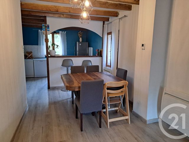 maison à vendre - 3 pièces - 71.58 m2 - DOMERAT - 03 - AUVERGNE - Century 21 Pasquet Immobilier