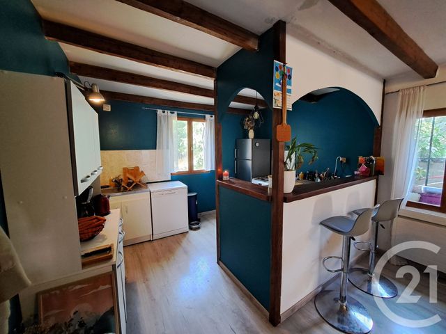 maison à vendre - 3 pièces - 71.58 m2 - DOMERAT - 03 - AUVERGNE - Century 21 Pasquet Immobilier