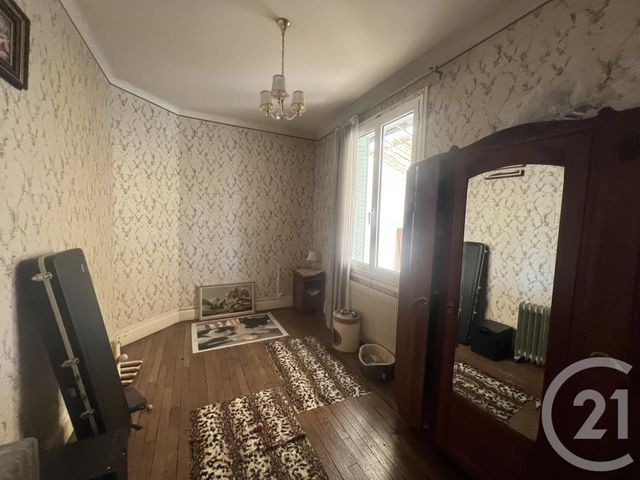 maison à vendre - 4 pièces - 58.0 m2 - MONTLUCON - 03 - AUVERGNE - Century 21 Pasquet Immobilier