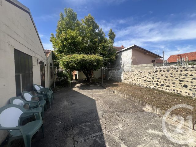 maison à vendre - 4 pièces - 58.0 m2 - MONTLUCON - 03 - AUVERGNE - Century 21 Pasquet Immobilier