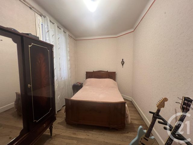 maison à vendre - 4 pièces - 58.0 m2 - MONTLUCON - 03 - AUVERGNE - Century 21 Pasquet Immobilier