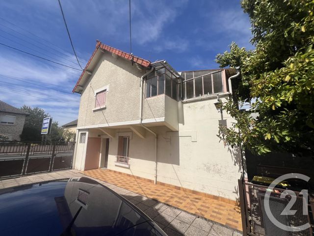 maison à vendre - 4 pièces - 58.0 m2 - MONTLUCON - 03 - AUVERGNE - Century 21 Pasquet Immobilier