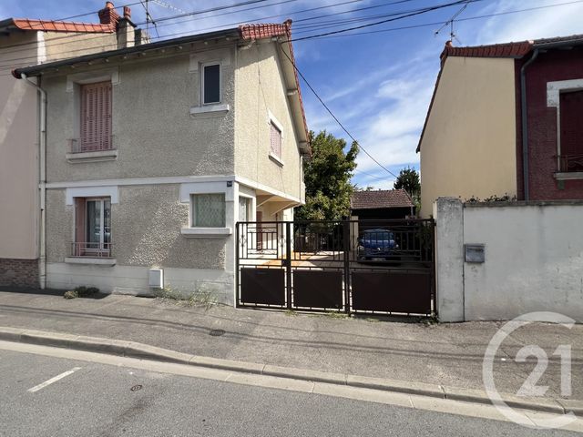 maison à vendre - 4 pièces - 58.0 m2 - MONTLUCON - 03 - AUVERGNE - Century 21 Pasquet Immobilier