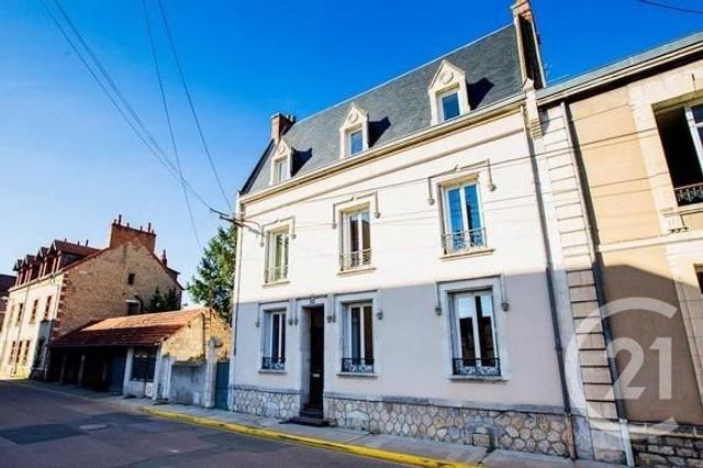 maison à vendre - 7 pièces - 251.0 m2 - MONTLUCON - 03 - AUVERGNE - Century 21 Pasquet Immobilier