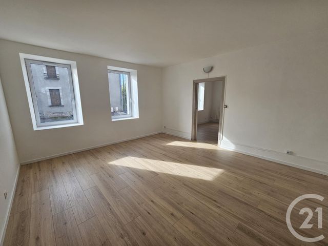 maison à louer - 3 pièces - 80.8 m2 - ST ANGEL - 03 - AUVERGNE - Century 21 Pasquet Immobilier