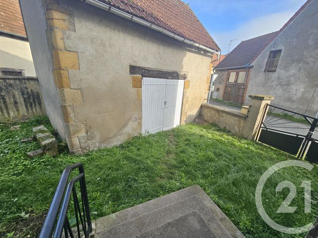 maison à louer - 3 pièces - 80.8 m2 - ST ANGEL - 03 - AUVERGNE - Century 21 Pasquet Immobilier