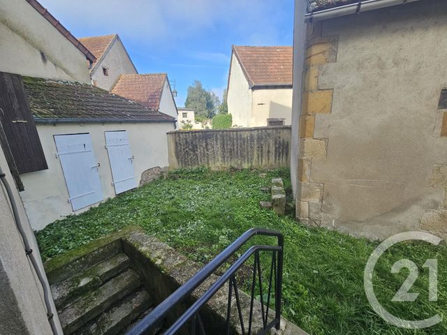 maison à louer - 3 pièces - 80.8 m2 - ST ANGEL - 03 - AUVERGNE - Century 21 Pasquet Immobilier