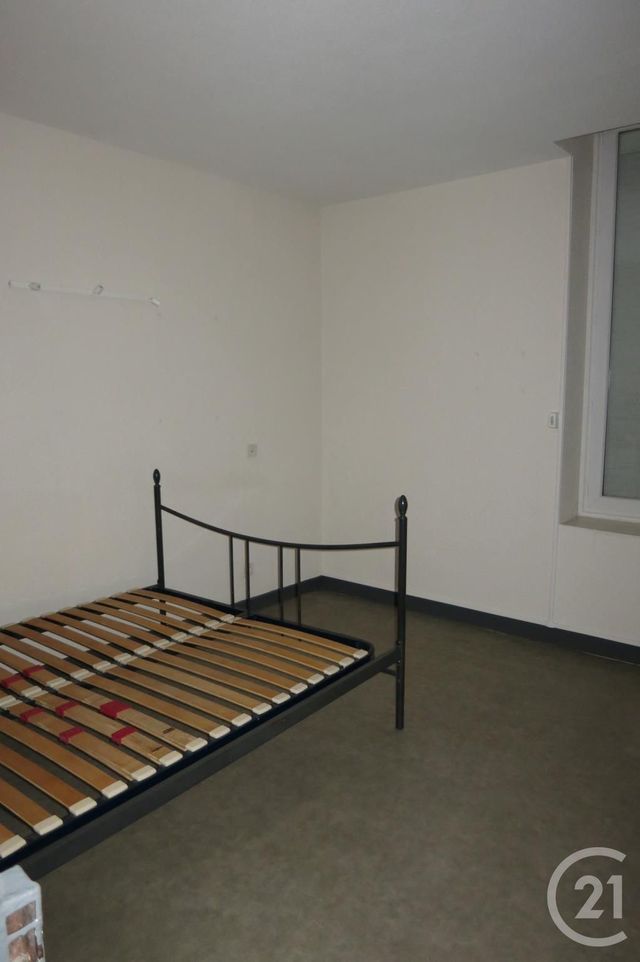 Appartement F1 à louer - 1 pièce - 26.6 m2 - MONTLUCON - 03 - AUVERGNE - Century 21 Pasquet Immobilier