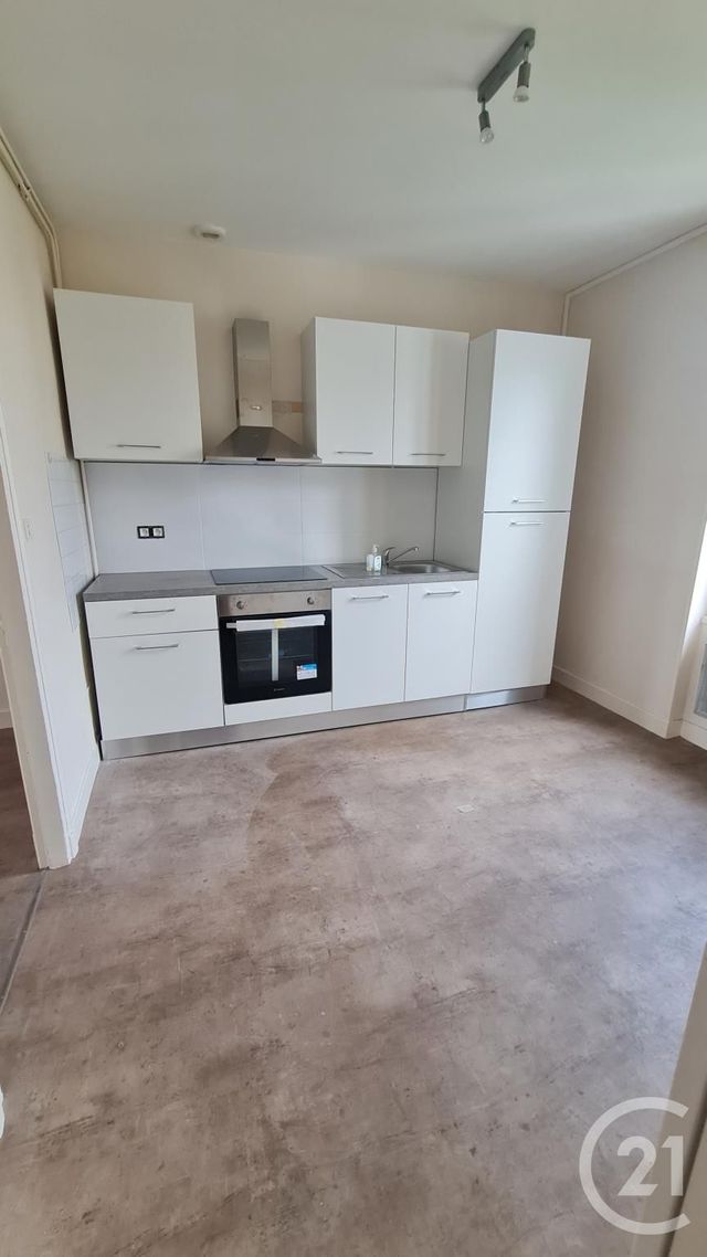 Appartement F1 à louer MONTLUCON