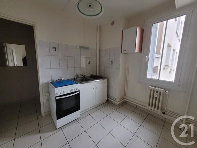 Appartement F3 à louer - 3 pièces - 59.03 m2 - MONTLUCON - 03 - AUVERGNE - Century 21 Pasquet Immobilier