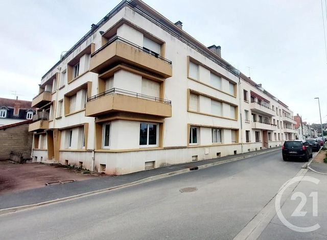 Appartement F3 à louer - 3 pièces - 59.03 m2 - MONTLUCON - 03 - AUVERGNE - Century 21 Pasquet Immobilier