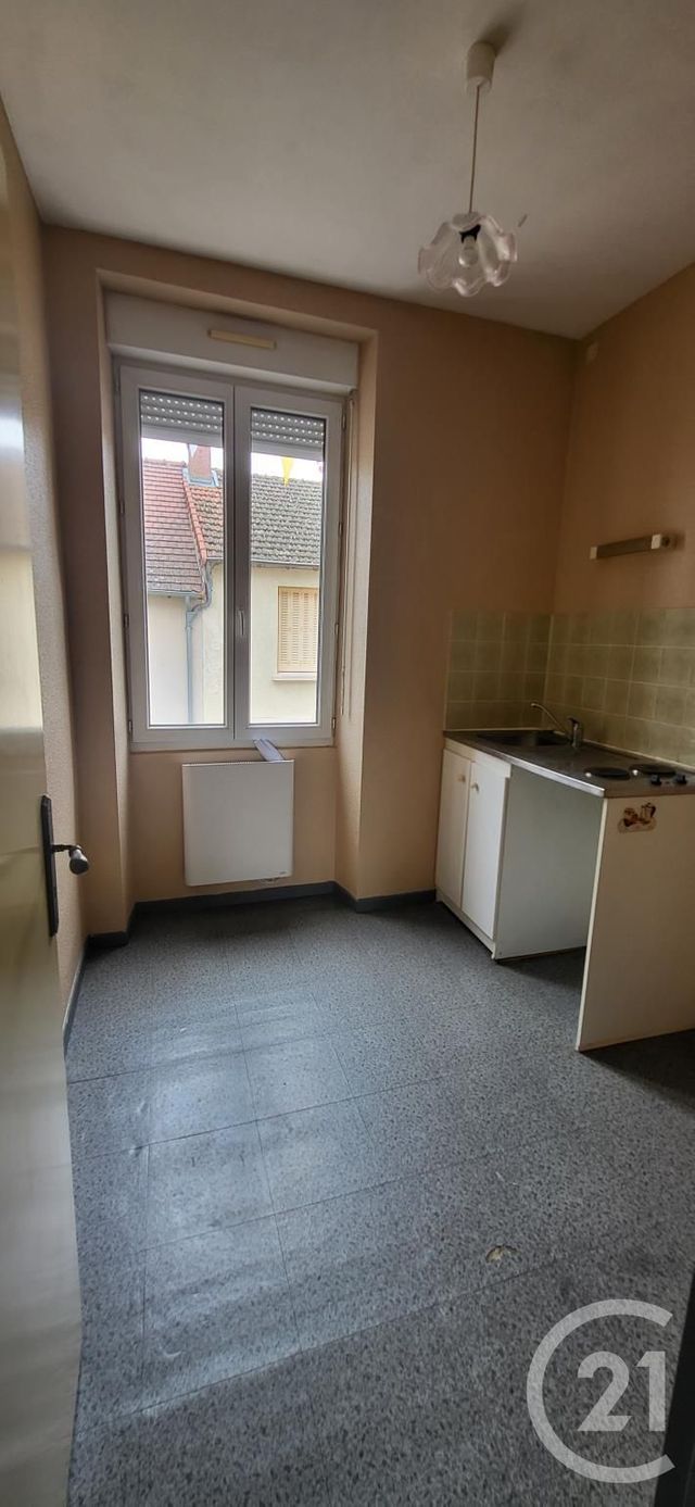 Appartement Autre à louer - 2 pièces - 37.97 m2 - EVAUX LES BAINS - 23 - LIMOUSIN - Century 21 Pasquet Immobilier