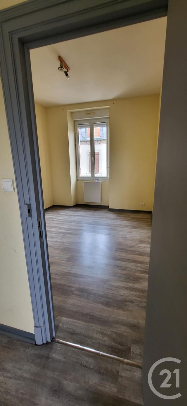 Appartement Autre à louer - 2 pièces - 37.97 m2 - EVAUX LES BAINS - 23 - LIMOUSIN - Century 21 Pasquet Immobilier