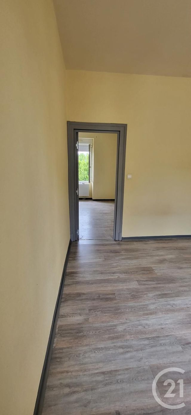 Appartement Autre à louer - 2 pièces - 37.97 m2 - EVAUX LES BAINS - 23 - LIMOUSIN - Century 21 Pasquet Immobilier