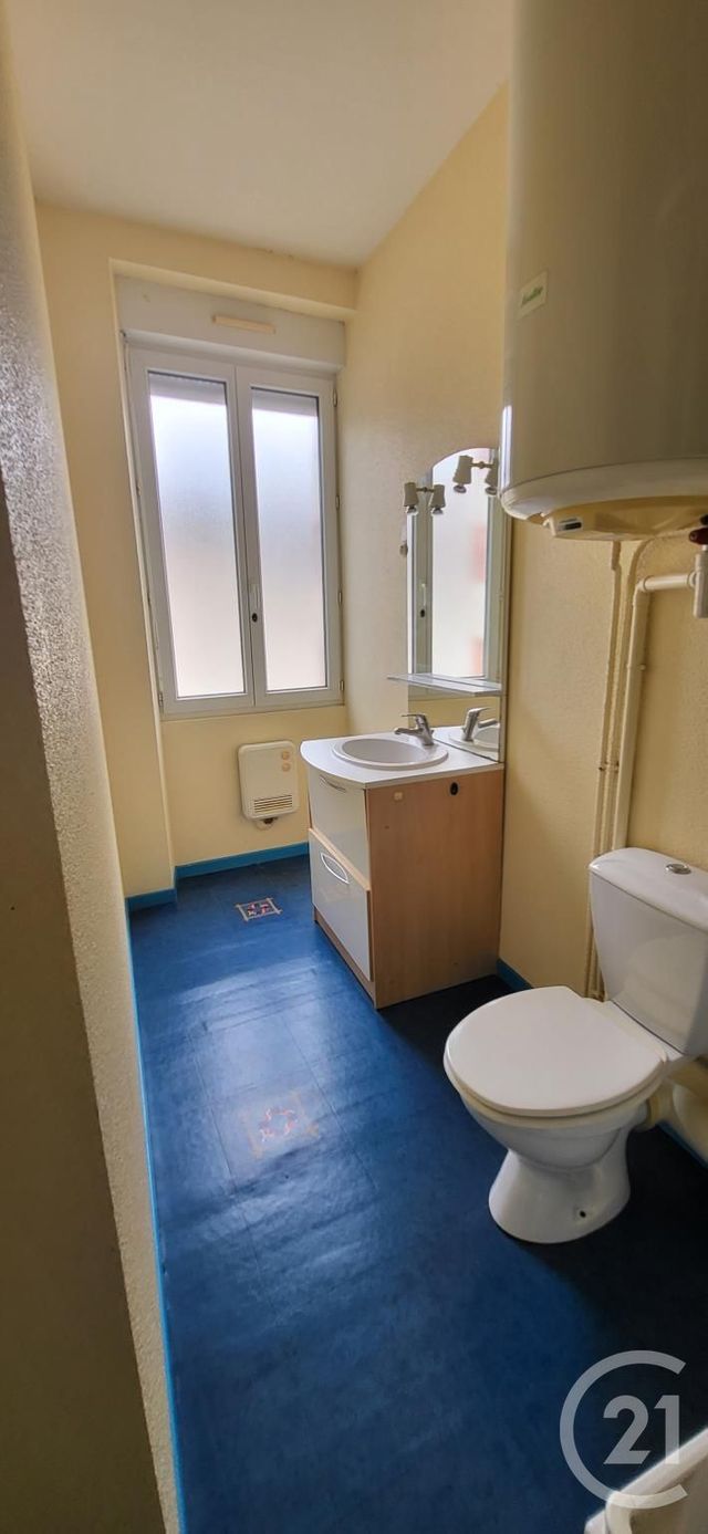 Appartement Autre à louer - 2 pièces - 37.97 m2 - EVAUX LES BAINS - 23 - LIMOUSIN - Century 21 Pasquet Immobilier