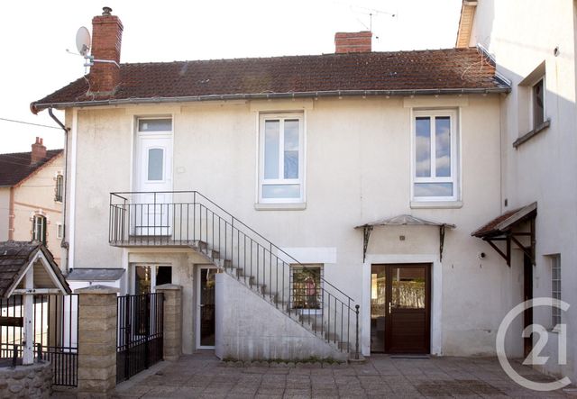 Appartement Studio à louer - 1 pièce - 20.0 m2 - MONTLUCON - 03 - AUVERGNE - Century 21 Pasquet Immobilier