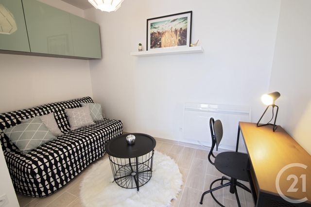 Appartement Studio à louer - 1 pièce - 20.0 m2 - MONTLUCON - 03 - AUVERGNE - Century 21 Pasquet Immobilier