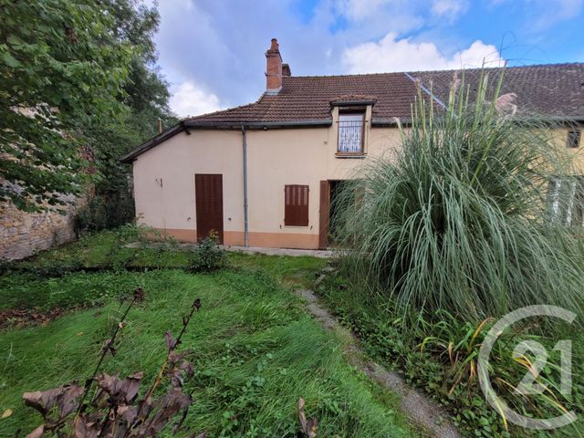 maison à louer - 4 pièces - 91.16 m2 - MONTVICQ - 03 - AUVERGNE - Century 21 Pasquet Immobilier