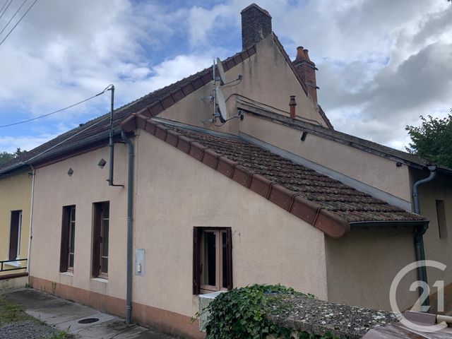 maison à louer - 4 pièces - 91.16 m2 - MONTVICQ - 03 - AUVERGNE - Century 21 Pasquet Immobilier