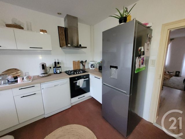 maison à louer - 4 pièces - 91.16 m2 - MONTVICQ - 03 - AUVERGNE - Century 21 Pasquet Immobilier
